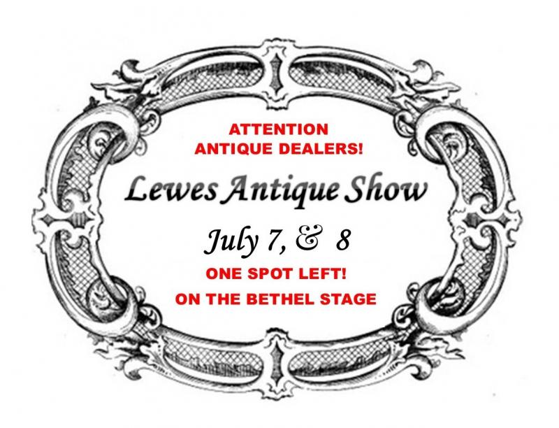 Attention Antique Dealers! Cape Gazette